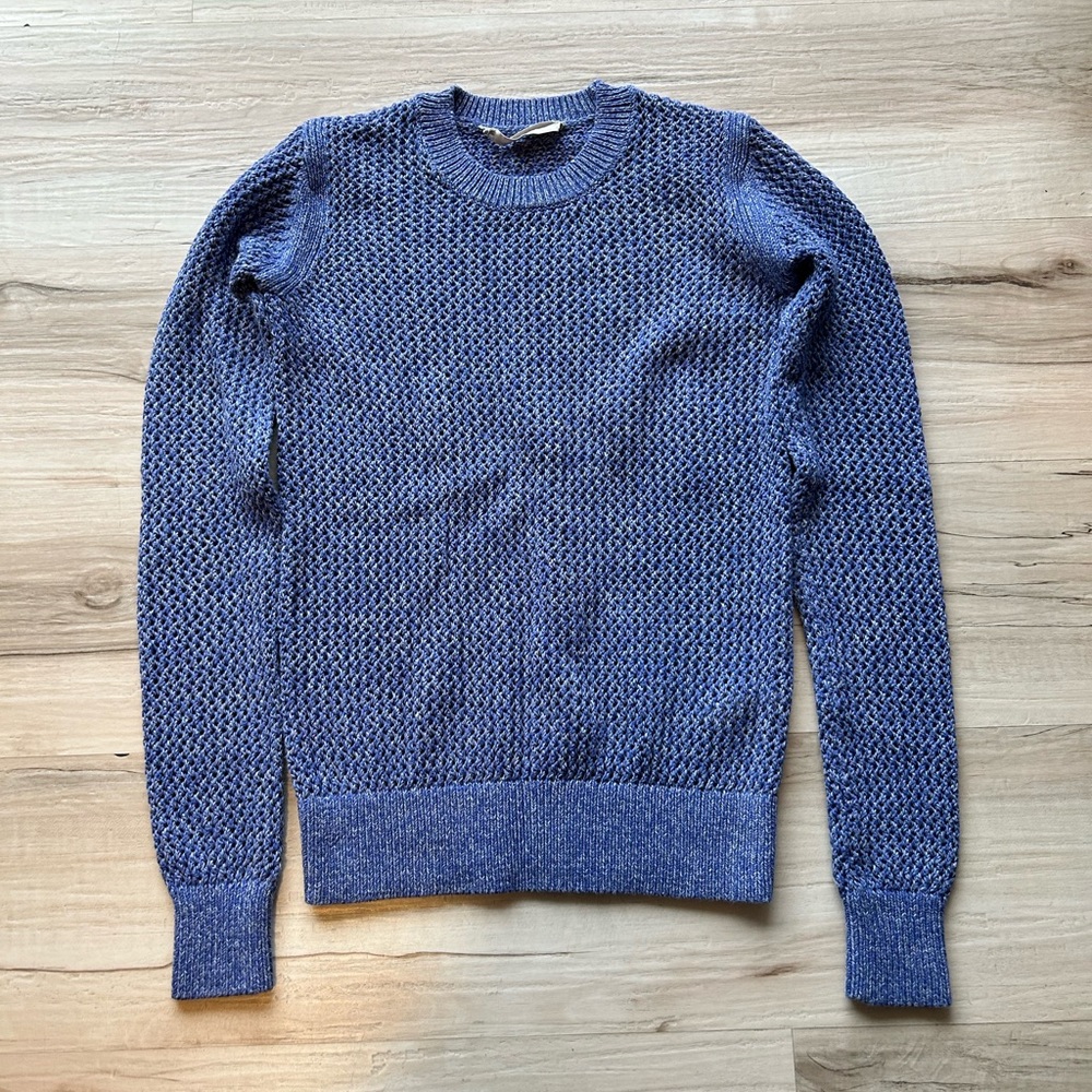Everlane Mesh Knit Sweater - Size XXS